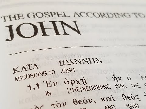 Journey Through John