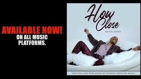 HOW CLOSE MUSIC VIDEO   HD 1080p mov