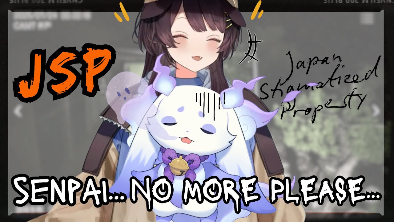 Choma's Endless Screaming vs Toko Dying of Laughter in JSP 【Nijisanji Eng Sub】