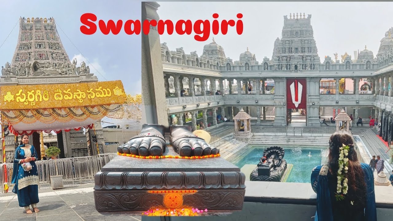 Swarnagiri temple Hyderabad || Swarnagiri Venkateswara Swamy Temple || स्वर्णगिरी  || Hindi || 2026