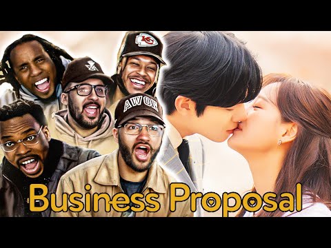 THE FINALE WE ALL WANTED Business Proposal Ep 12 Finale