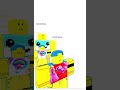 NOOBPOCOYO Y LAS GRADAS #roblox #smilingcritters #elpersonajedelasemana