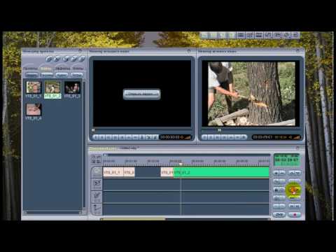 Простая &quot;нарезка&quot; видеофайлов VOB и MPEG2 (Womble MPEG Video Wizard DVD)