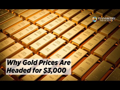 Why Gold Prices Are Headed for $3,000 | John Doody