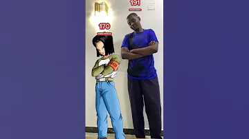 أطوال شخصيات انمي دراغون بول Anime دراغون بول دراغون بول سوبر اكسبلور Cartoon دويتو Otaku 