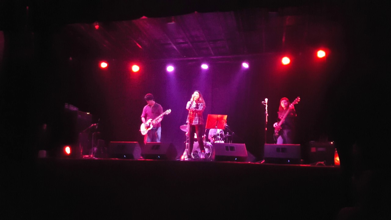 Looking Up Brand New Eyes Band Cover YouTube