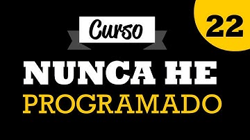 Eventos, Cast y Nuevos objetos - Curso de Programación Básica "Nunca He Programado" - Parte 22