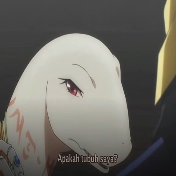 ada ada saja kadal satu ini😂| jedag jedug anime🍀