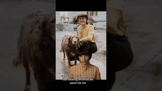 going from office job to cowboying