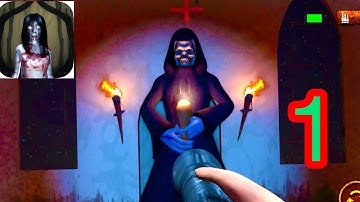 Evil Granny Survival gameplay walkthrough part-1 (iOS, android)