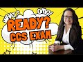 ARE YOU READY TO TAKE THE CCS CERTIFIED CODING SPECIALIST EXAM?