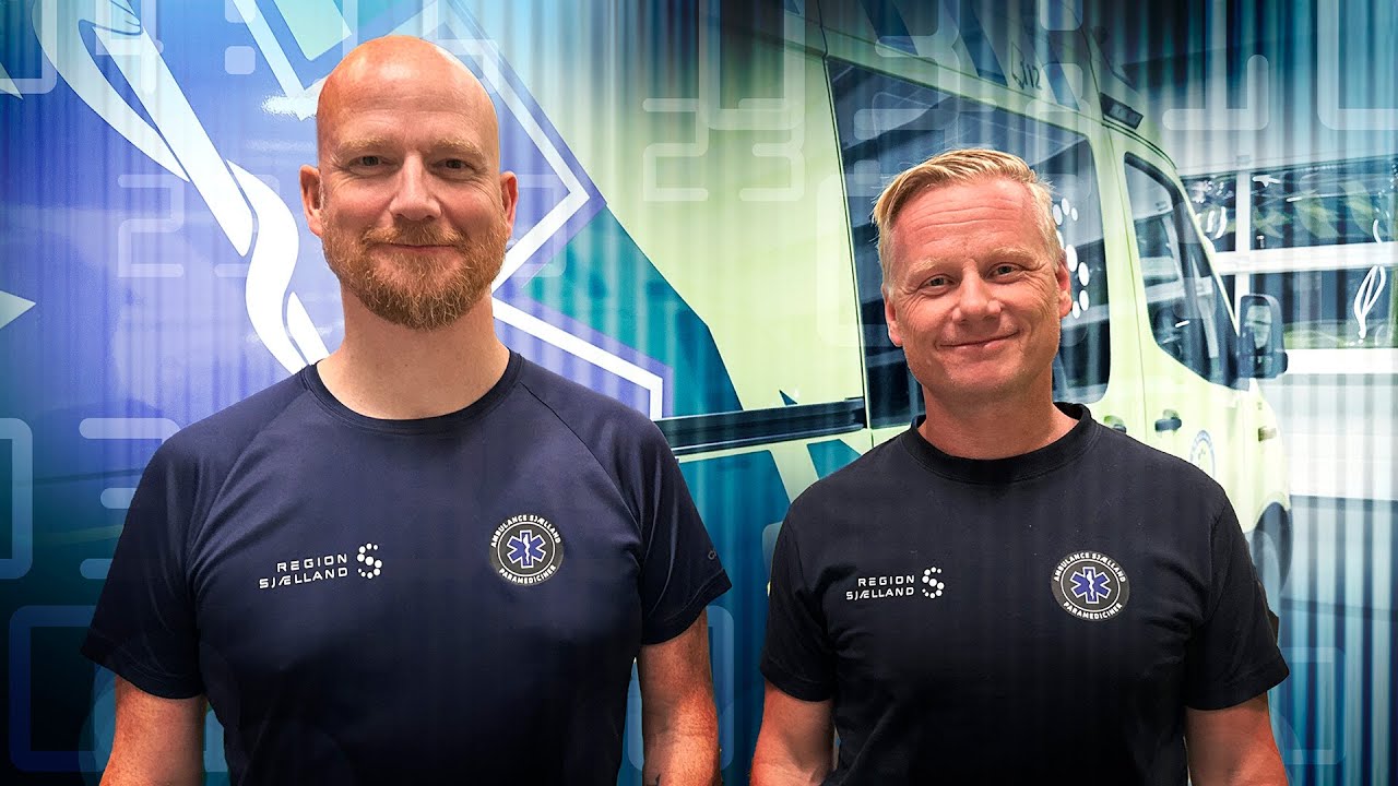 Nattevagt - Ambulance