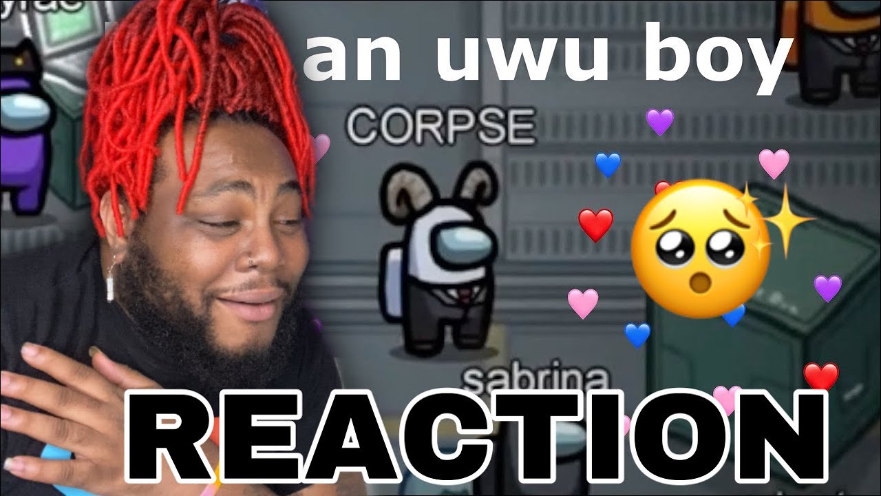 Corpse Husband being a WHOLESOME SMOL BEAN for 9 min and 18 seconds | Joey Sings Reacts