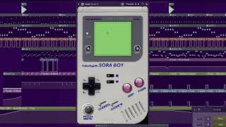 Soraboy - FREE GAMEBOY 8BIT CHIPTUNE VST screenshot 2