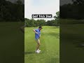 Golf Trick Shot