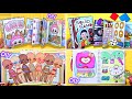Paper DIY 7 Best Paper Craft Videos Compilation 종이 놀이 모음 Tutorial Asmr Gamebook 