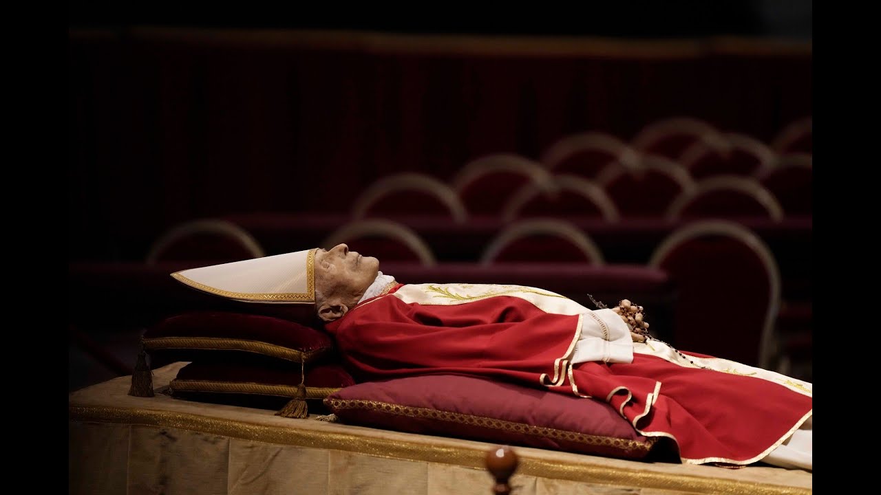 LIVE | Funeral Mass of Benedict XVI from the Vatican | January 5, 2023 ...