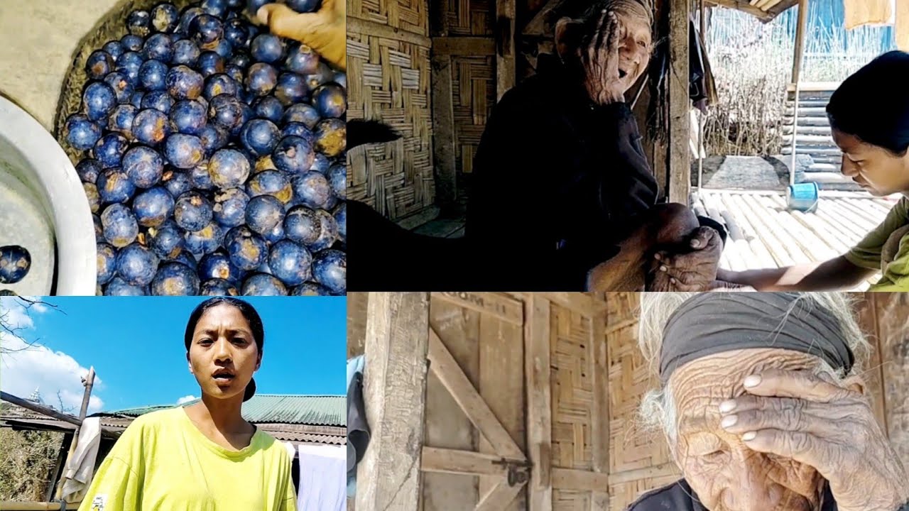   Widow grany she is sick🤢 🙏I found her tattoo designs 😊🥹 daily life update ♥️