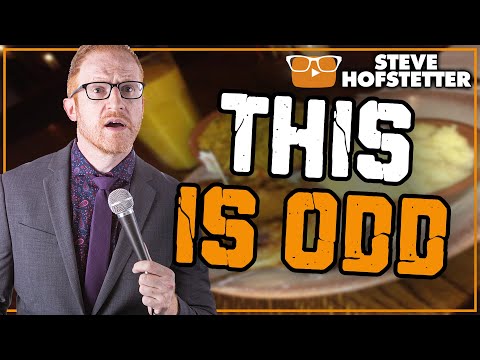 Comedian Makes Fun of His Boss - Steve Hofstetter