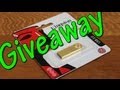 Giveaway #1 - Kingston 16 GB DataTraveler GE9