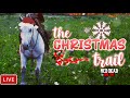 The Christmas Trail 🔴RDO Trail Ride *With Viewers*