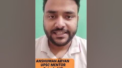 csat preparation for upsc| csat preparation for upsc 2023 | Anshuman Sir(ex Sleepy Classes) #shorts
