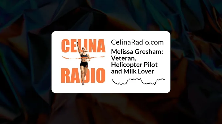 CelinaRadio.com - Melissa Gresham: Veteran, Helico...