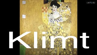 Brian Eno & Harold Budd - Not yet remembered - Unofficial video - Klimt paintings. Wealth