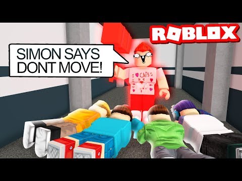 Impossible Simon Says In Flee The Facility Roblox Flee The Facility Youtube - roblox kick the buddy roblox flee the facility new update