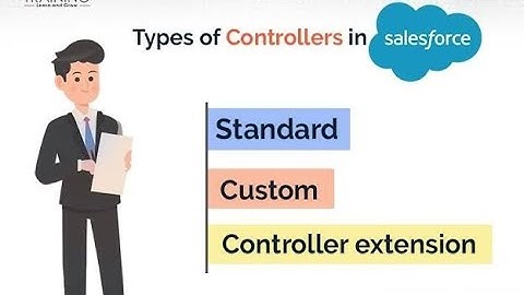 Session50 What is Visualforce || what are the types of controller in Visualforce page #salesforce