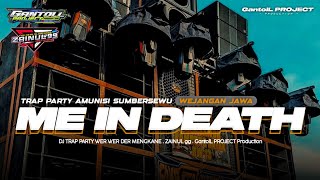 DJ TRAP ME IN DEATH X WEJANGAN JINGLE SUMBERSEWU 2024 FULL BASS TERBARU FEAT ZAINUL 99