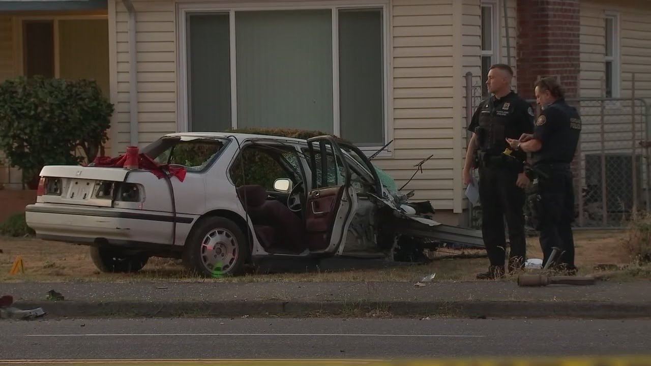 News Update: PPB search for hit-and-run driver, Campfire ban at many Oregon state parks and forests