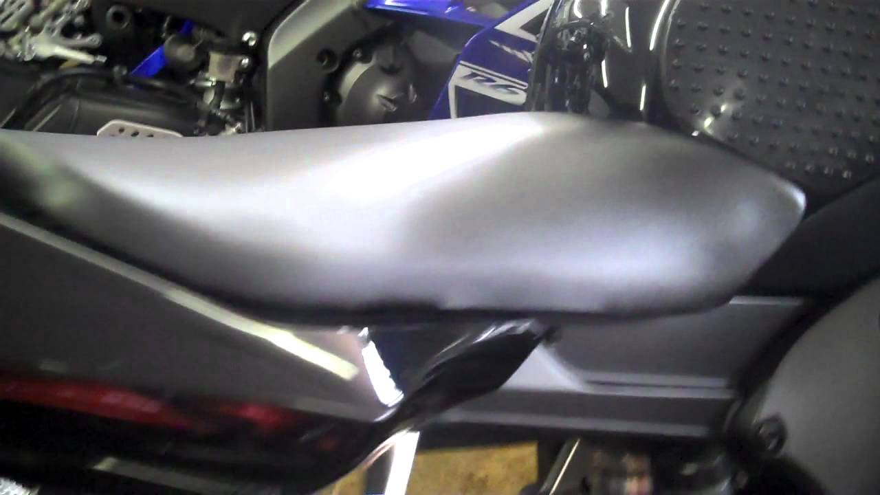 2006 Yamaha R6S - YouTube