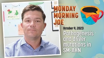 Pathogenesis and driver mutations in SM-AHN