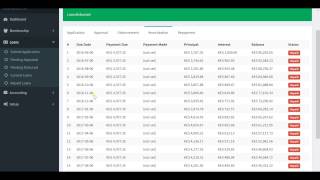Infinacs QuickStart Demo screenshot 1