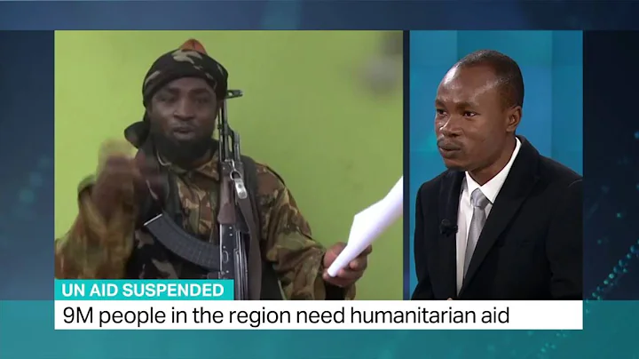 UN Suspends Aid to Boko Haram Victims after Convoy Attack in Nigeria