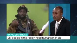 Details UN Suspends Aid to Boko Haram Victims after Convoy Attack in Nigeria News