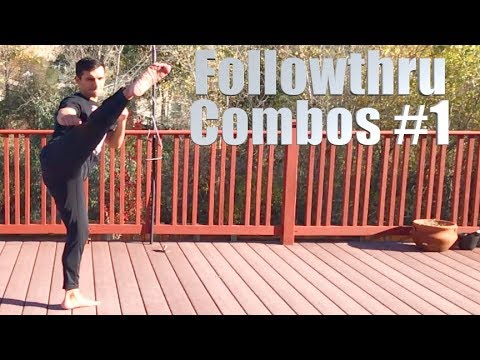 Followthru Combos #1 | Tricking Tutorial #21