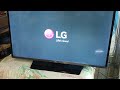 Подсветка Led tv. Замена и доработка .Телевизор LG 40LF630V
