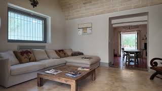 Charming Lamia and Trullo in Puglia