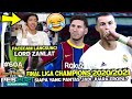 FINAL LIGA CHAMPIONS DENGAN REAKSI LORD ZANLAT!! | MASTER LEAGUE REAL MADRID #60 | PES 221