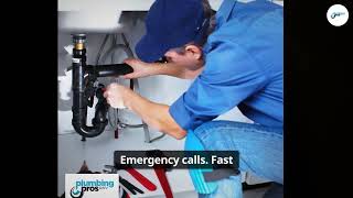 Plumber Near Me in Centreville & Clifton VA | Emergency, Water Heater, Drain & Toilet Repair