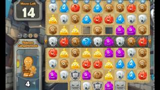 Monster Busters Level 1615
