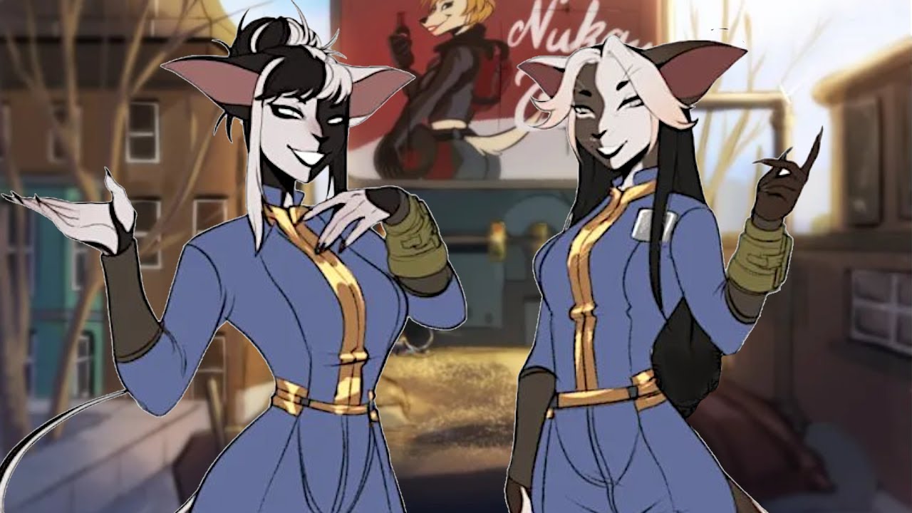 Have You Heard of the Furry Vault? -  Comic Dub