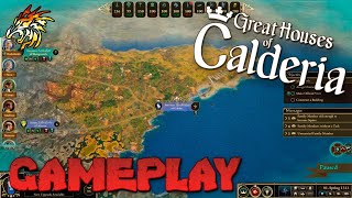 [GAMEPLAY] Great Houses of Calderia [1080][PC]
