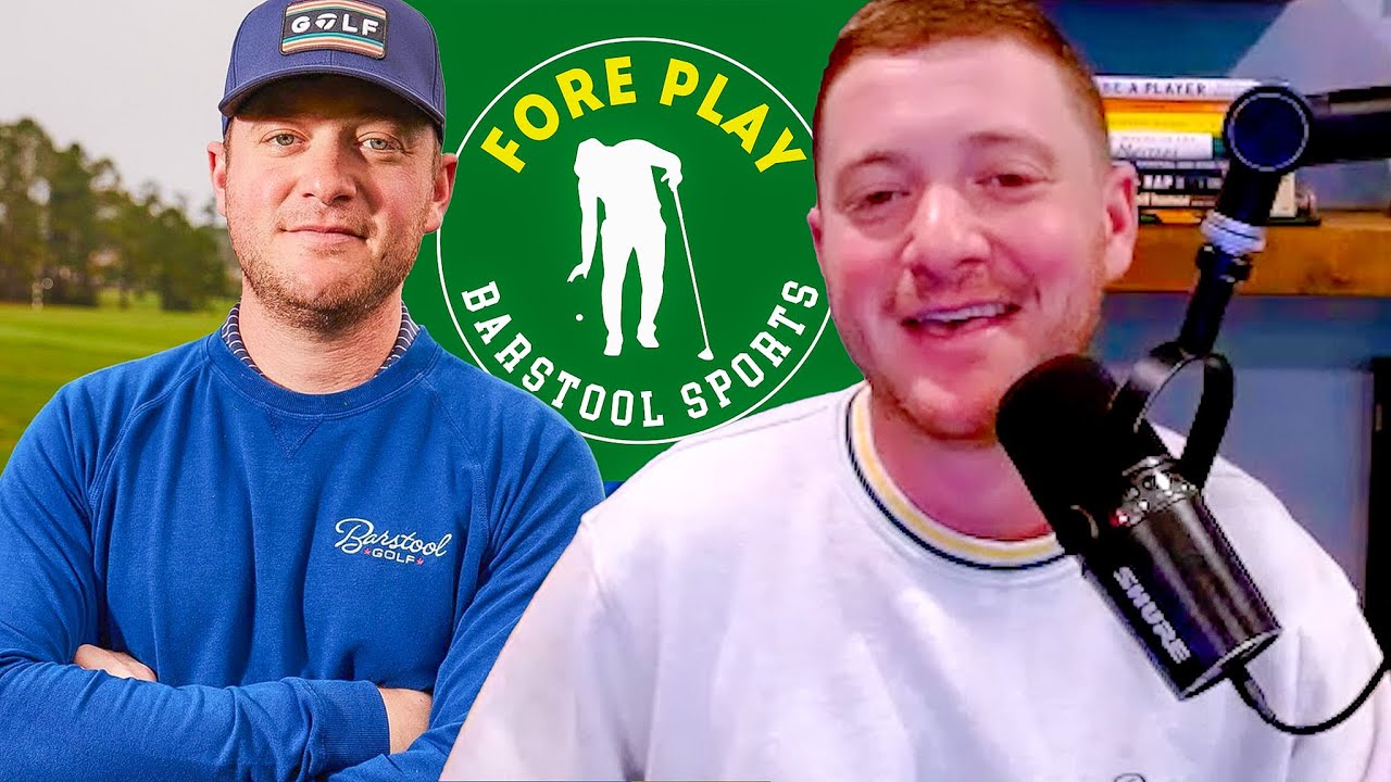 Dan Rapaport Talks Joining Foreplay, Internet Hate & YouTube Golf’s ...