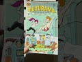 Futurama comic #comics #futurama #90s #retro