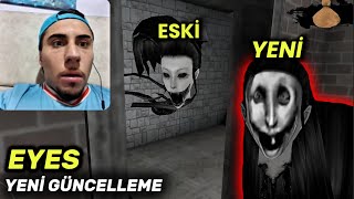 Herkesi̇n Bekledi̇ği̇ Eyese Güncelleme Geldi̇ Eyes