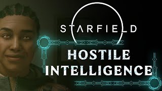HOSTILE INTELLIGENCE | UNITED COLONIES FACTION QUEST | STARFIELD WALKTHROUGH [4K 60FPS]