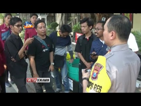 TUBAN - Polisi Periksa 7 Pelajar Dalam Video Mesum